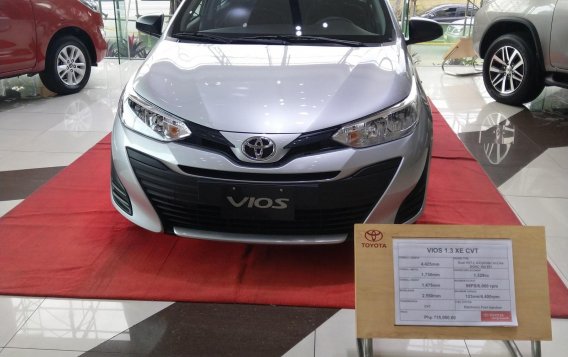 Toyota Vios 2018 new for sale-2