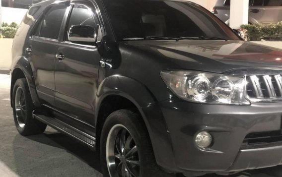 2006 Toyota Fortuner for sale -6