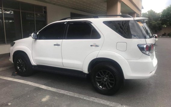 2015 Toyota Fortuner for sale-4