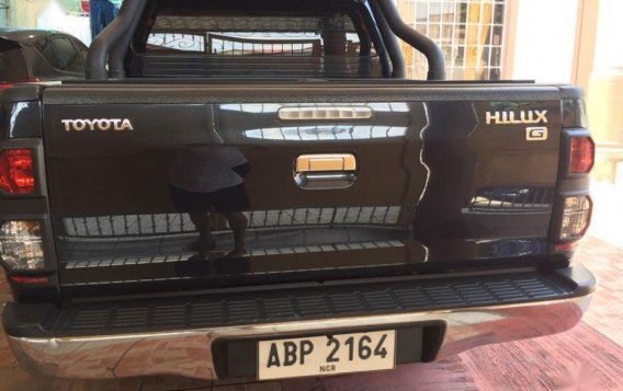2015 Toyota Hilux G AT Diesel for sale-8