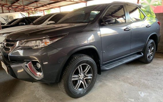 2018 Toyota Fortuner 2.4 G for sale-1