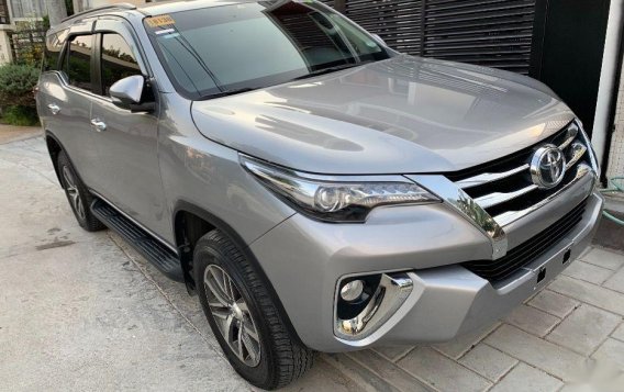 2017 Toyota Fortuner for sale-2