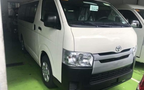 Toyota Hiace 2018 new for sale-3