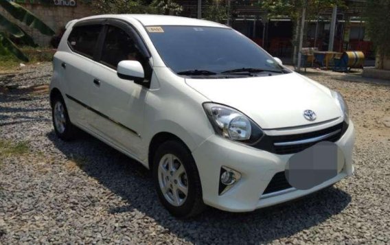 Toyota Wigo G 2017 for sale-2