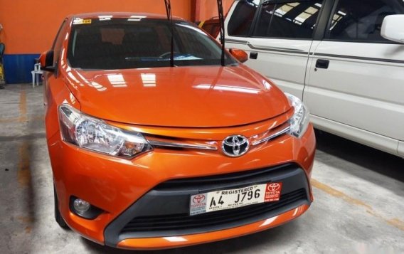 2018 Toyota Vios for sale-1