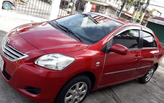 2011 Toyota Vios for sale-2