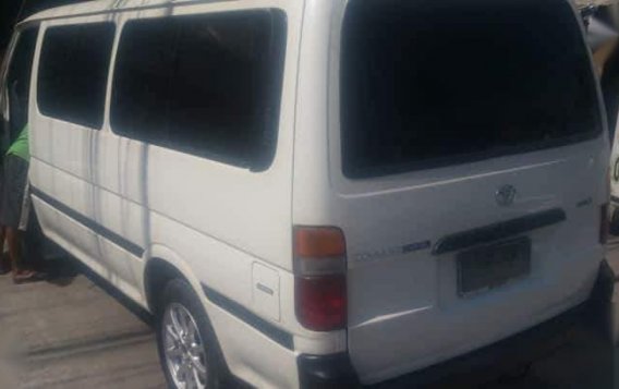 2002 Toyota Hiace for sale -5