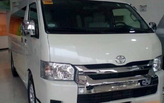 2018 Toyota Hiace new for sale-1