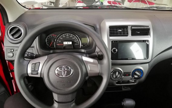 Toyota Wigo 2018 new for sale-1