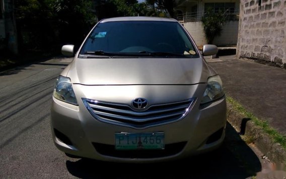 Toyota Vios 2011 for sale -1