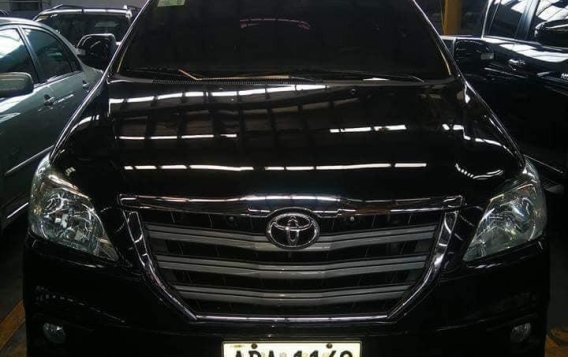 Toyota Innova 2015 for sale