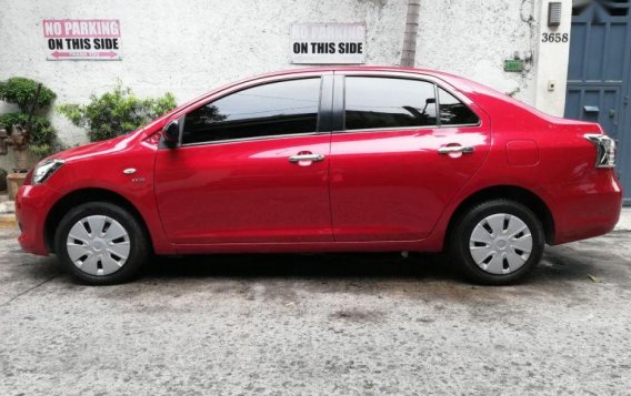 Toyota Vios 1.3J 2011 for sale-1