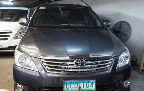 Toyota Innova 2013 for sale