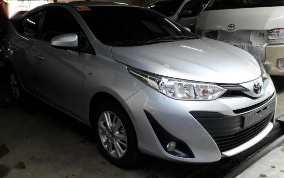 2019 Toyota Vios for sale-2