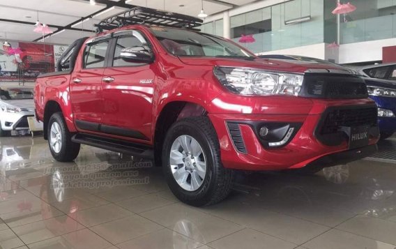 Toyota Hilux 2018 new for sale-4
