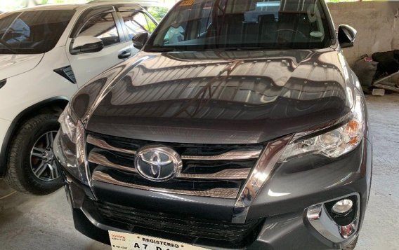 2018 Toyota Fortuner 2.4 G for sale