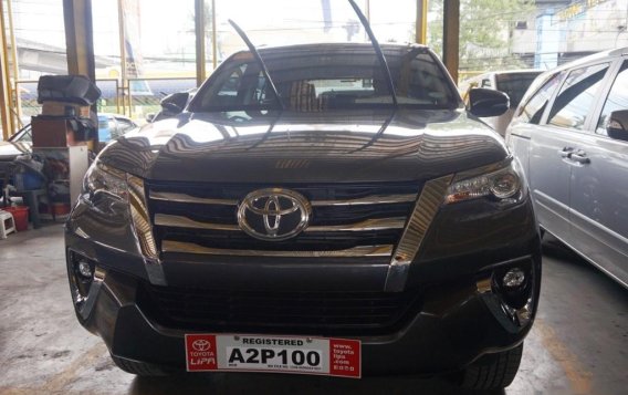 2018 Toyota Fortuner Automatic for sale