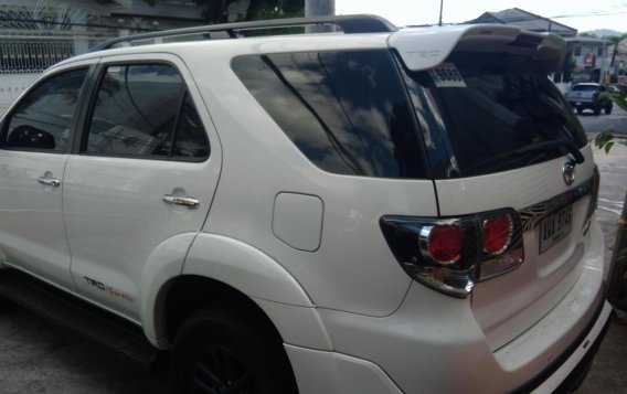 2015 Toyota Fortuner for sale-1