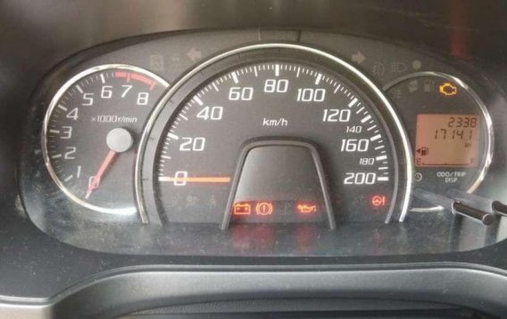 Toyota Wigo G 2017 for sale-9