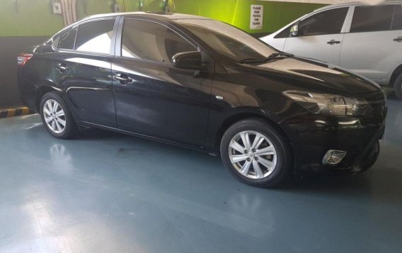 Toyota Vios E 2015 MT for sale-5