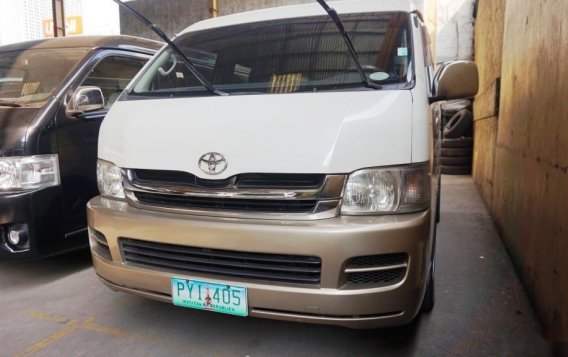 Toyota Hiace 2016 for sale-1