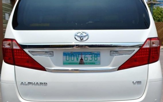 2014 Toyota Alphard for sale-3