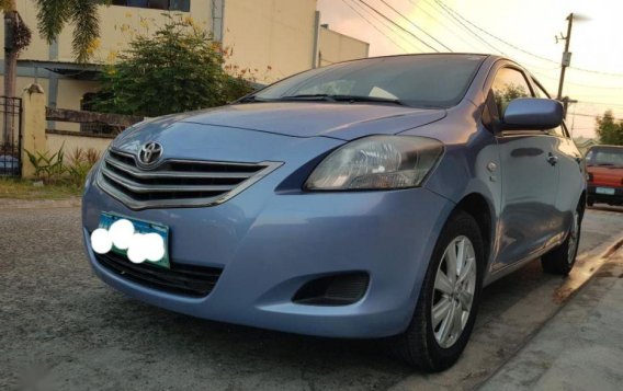 2012 Toyota Vios for sale