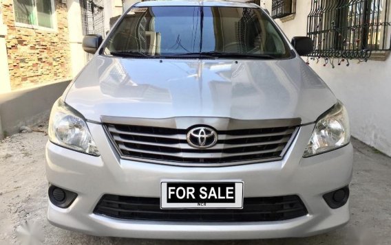 2013 Toyota INNOVA J for sale-5