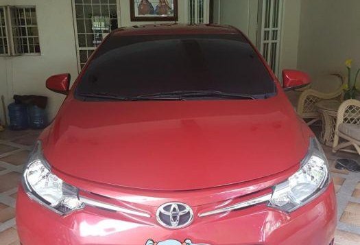 Toyota Vios 2014 Manual E for sale