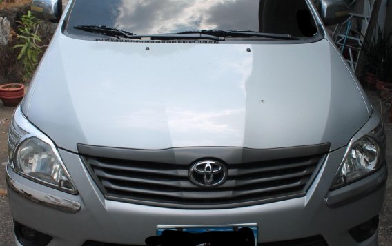 2016 Toyota Innova Diesel for sale