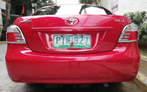 Toyota Vios 1.3J 2011 for sale-4