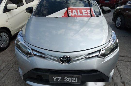 Toyota Vios 2016 MT for sale -1