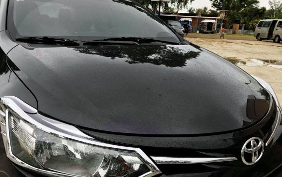 2016 Toyota Vios for sale -5