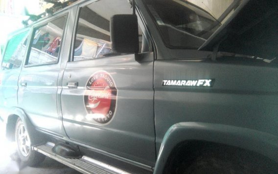 Toyota Tamaraw 1998 for sale-1