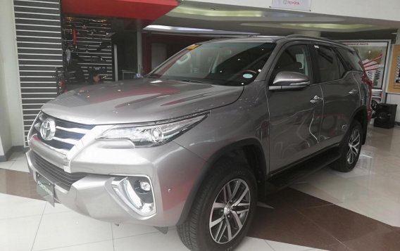 2018 Toyota Fortuner new for sale-2