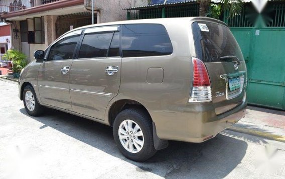 Toyota Innova G 2012 for sale -4