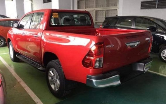 Toyota Hilux 2018 new for sale-6