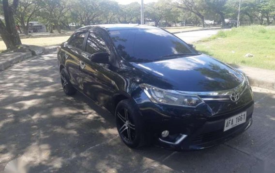 Toyota Vios 2015 13E for sale-4