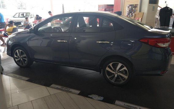 2018 Toyota Vios new for sale-1