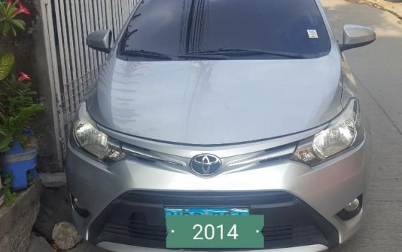 2014 Toyota Vios E for sale
