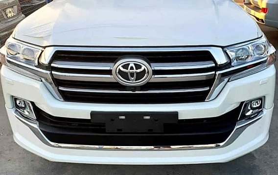 Toyota Land Cruiser 2019 for sale-1