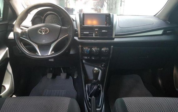 Toyota Vios E 2015 MT for sale-7