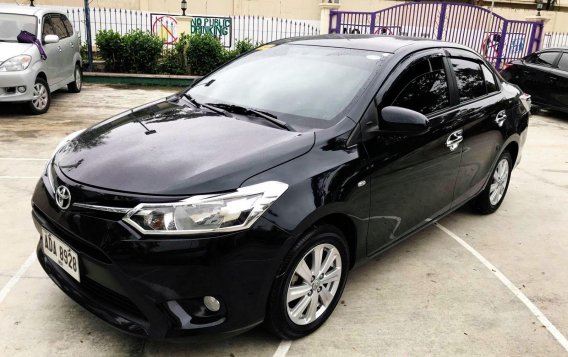 2016 Toyota Vios for sale -3