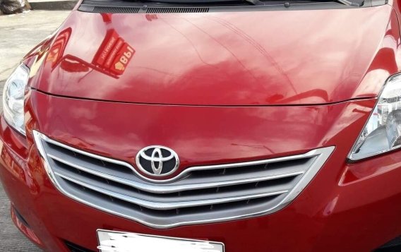 2011 Toyota Vios for sale-3