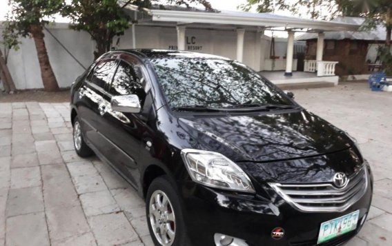 2011 Toyota Vios 1.3E for sale-2