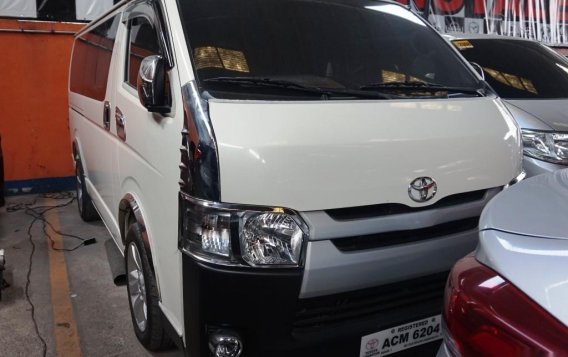 Toyota Hiace 2016 for sale