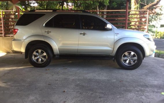 2007 Toyota Fortuner for sale -1