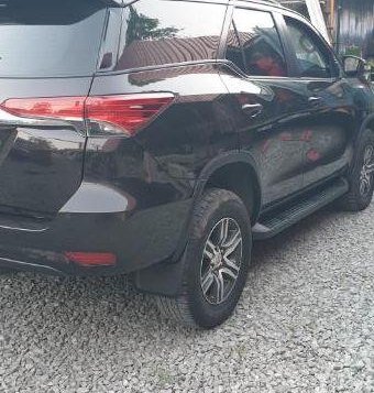 2018 Toyota Fortuner 2.4G for sale -3