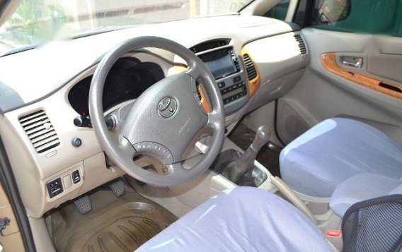 Toyota Innova G 2012 for sale -5