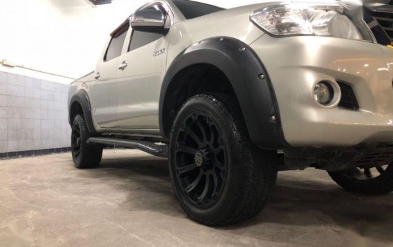 Toyota Hilux 2014 for sale-7